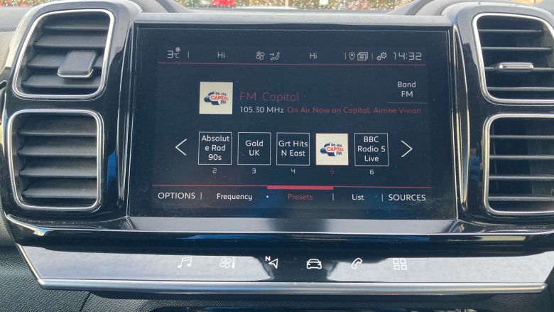 Citroen C5 Aircross 1.2 PureTech 130 Flair 5dr Petrol Hatchback